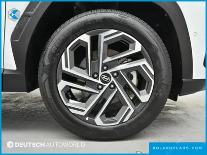 HYUNDAI TUCSON GASOLINE 1.6 TURBO 2WD