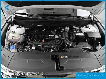 HYUNDAI TUCSON GASOLINE 1.6 TURBO 2WD