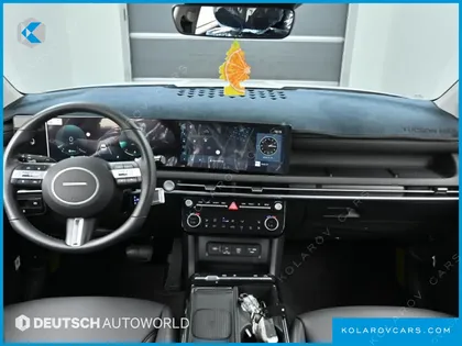 HYUNDAI TUCSON GASOLINE 1.6 TURBO 2WD