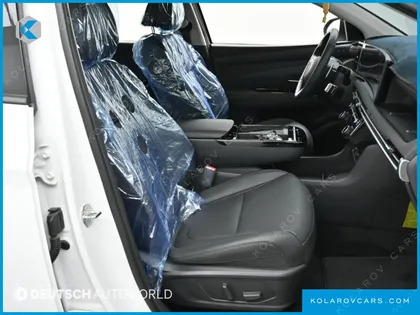 HYUNDAI TUCSON GASOLINE 1.6 TURBO 2WD