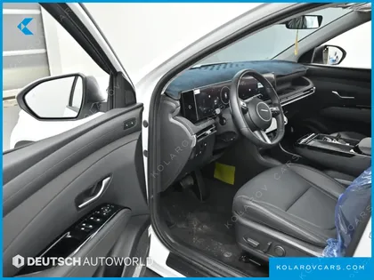 HYUNDAI TUCSON GASOLINE 1.6 TURBO 2WD