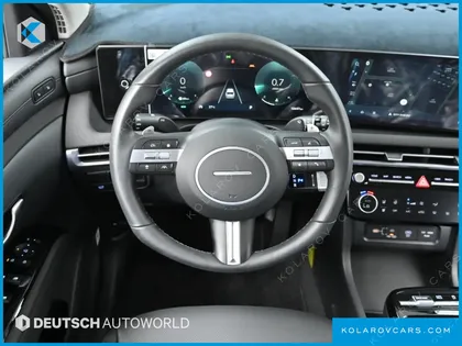HYUNDAI TUCSON GASOLINE 1.6 TURBO 2WD