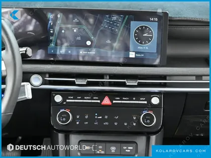 HYUNDAI TUCSON GASOLINE 1.6 TURBO 2WD