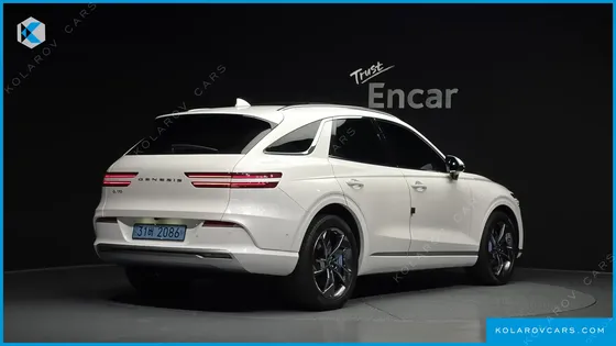 GENESIS GV70 E-AWD