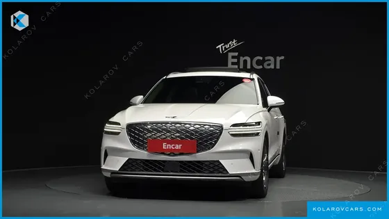 GENESIS GV70 E-AWD