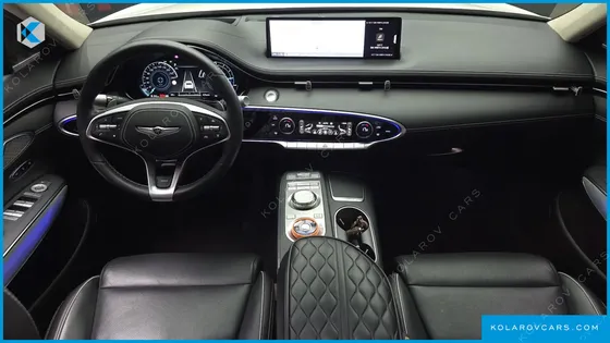GENESIS GV70 E-AWD