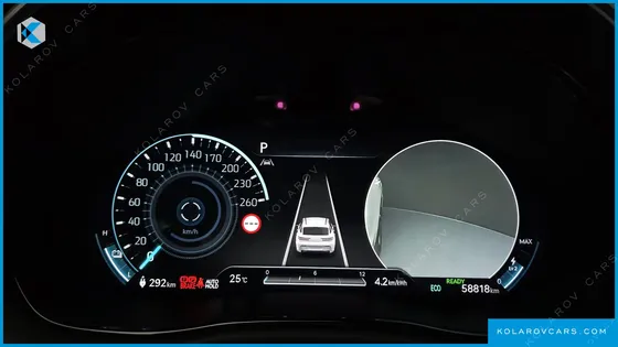 GENESIS GV70 E-AWD