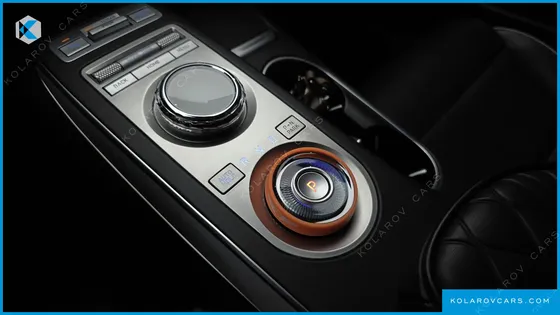 GENESIS GV70 E-AWD