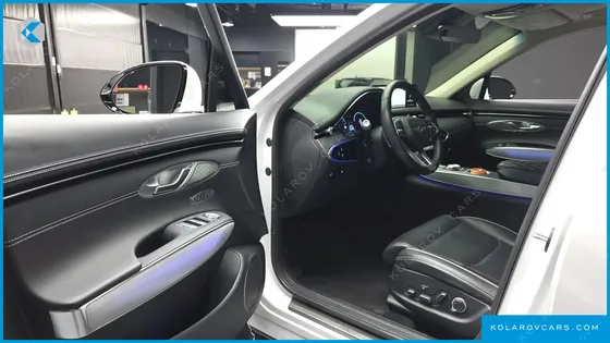 GENESIS GV70 E-AWD