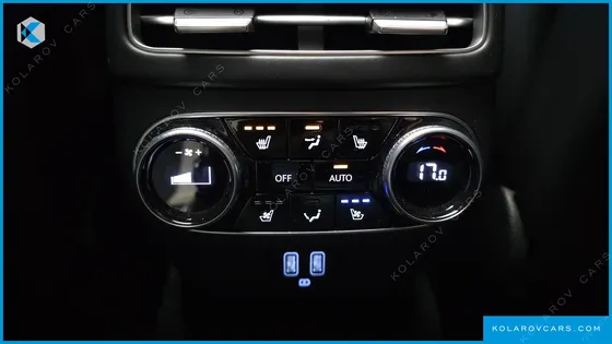 GENESIS GV70 E-AWD