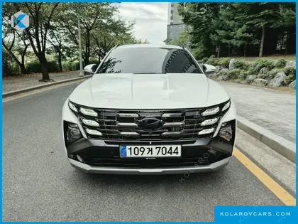 HYUNDAI TUCSON GASOLINE 1.6 TURBO 2WD