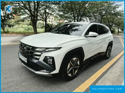 HYUNDAI TUCSON GASOLINE 1.6 TURBO 2WD