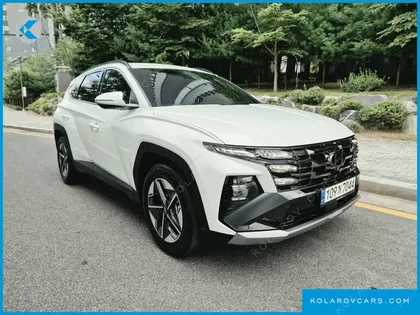 HYUNDAI TUCSON GASOLINE 1.6 TURBO 2WD