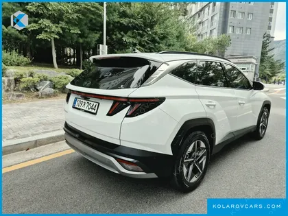 HYUNDAI TUCSON GASOLINE 1.6 TURBO 2WD