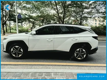 HYUNDAI TUCSON GASOLINE 1.6 TURBO 2WD