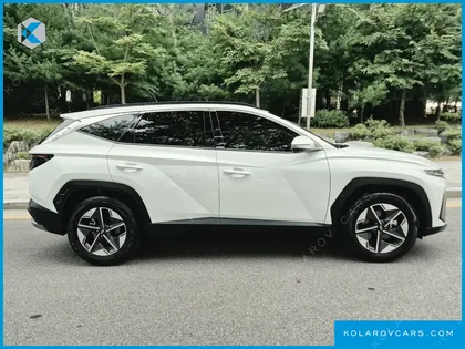HYUNDAI TUCSON GASOLINE 1.6 TURBO 2WD