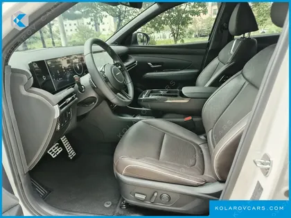HYUNDAI TUCSON GASOLINE 1.6 TURBO 2WD