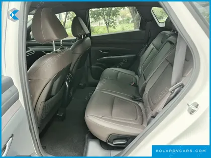 HYUNDAI TUCSON GASOLINE 1.6 TURBO 2WD
