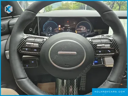 HYUNDAI TUCSON GASOLINE 1.6 TURBO 2WD