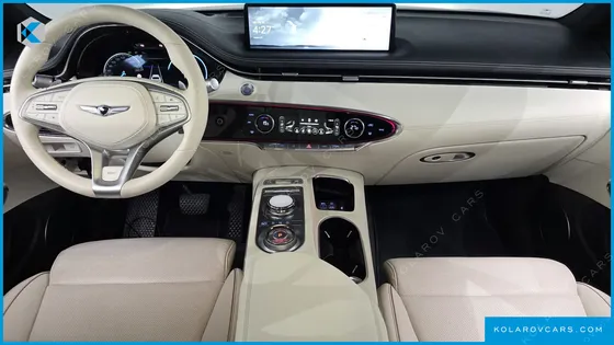 GENESIS GV70 E-AWD