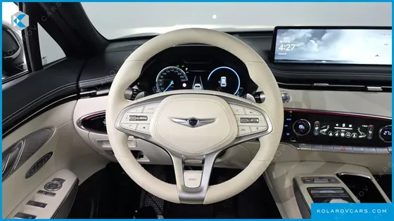 GENESIS GV70 E-AWD
