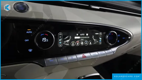 GENESIS GV70 E-AWD