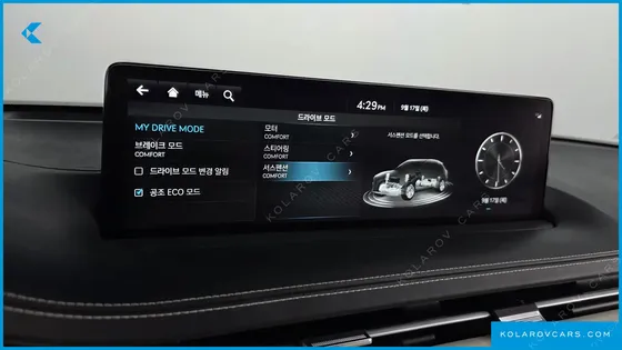 GENESIS GV70 E-AWD