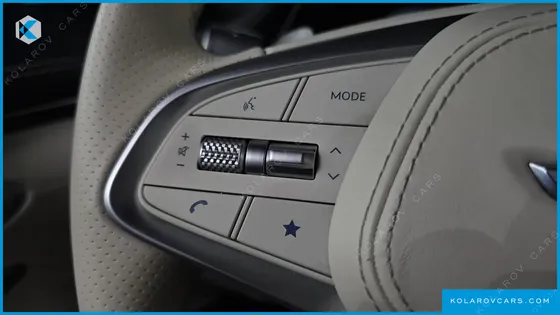 GENESIS GV70 E-AWD