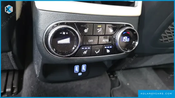GENESIS GV70 E-AWD