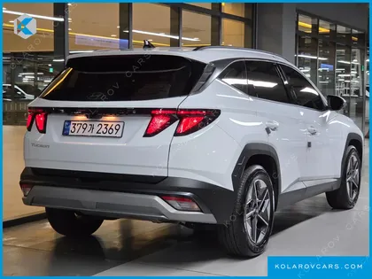 HYUNDAI TUCSON GASOLINE 1.6 TURBO 2WD