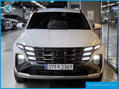 HYUNDAI TUCSON GASOLINE 1.6 TURBO 2WD