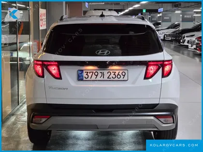 HYUNDAI TUCSON GASOLINE 1.6 TURBO 2WD