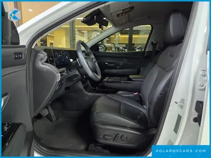 HYUNDAI TUCSON GASOLINE 1.6 TURBO 2WD