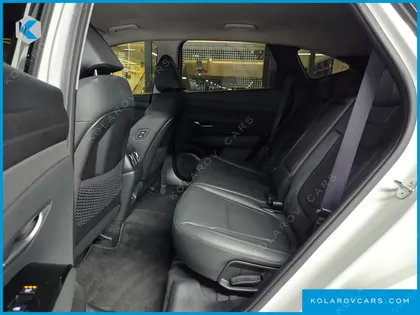 HYUNDAI TUCSON GASOLINE 1.6 TURBO 2WD