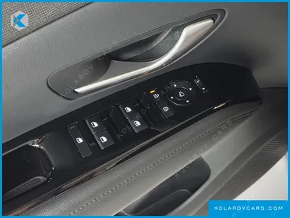 HYUNDAI TUCSON GASOLINE 1.6 TURBO 2WD