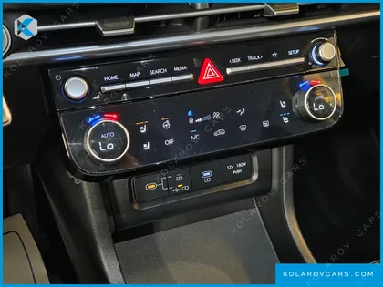HYUNDAI TUCSON GASOLINE 1.6 TURBO 2WD