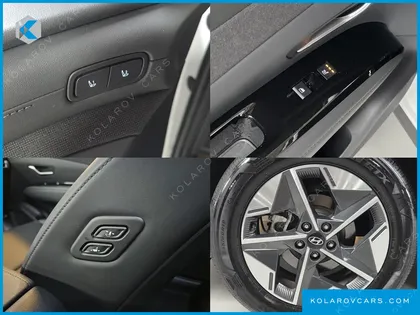 HYUNDAI TUCSON GASOLINE 1.6 TURBO 2WD