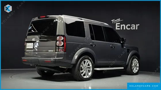 LAND ROVER DISCOVERY 3.0 SDV6 LANDMARK EDITION