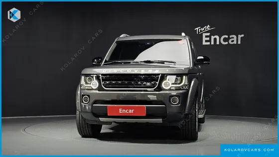 LAND ROVER DISCOVERY 3.0 SDV6 LANDMARK EDITION