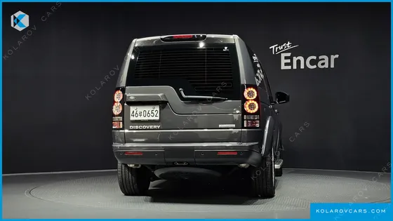 LAND ROVER DISCOVERY 3.0 SDV6 LANDMARK EDITION