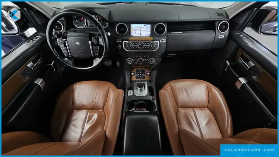 LAND ROVER DISCOVERY 3.0 SDV6 LANDMARK EDITION
