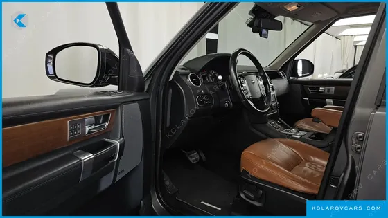 LAND ROVER DISCOVERY 3.0 SDV6 LANDMARK EDITION