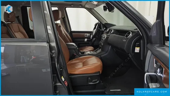 LAND ROVER DISCOVERY 3.0 SDV6 LANDMARK EDITION