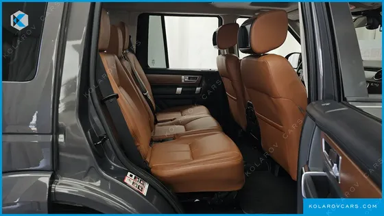 LAND ROVER DISCOVERY 3.0 SDV6 LANDMARK EDITION