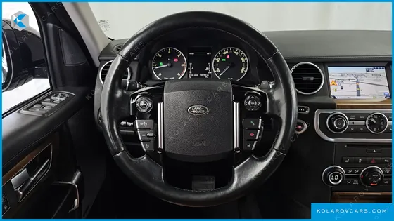 LAND ROVER DISCOVERY 3.0 SDV6 LANDMARK EDITION