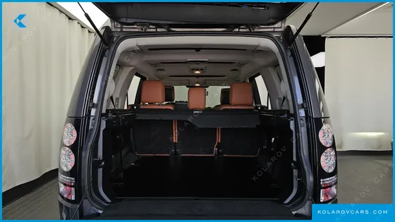 LAND ROVER DISCOVERY 3.0 SDV6 LANDMARK EDITION