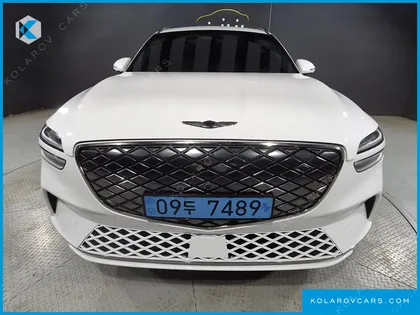 GENESIS GV70 E-AWD