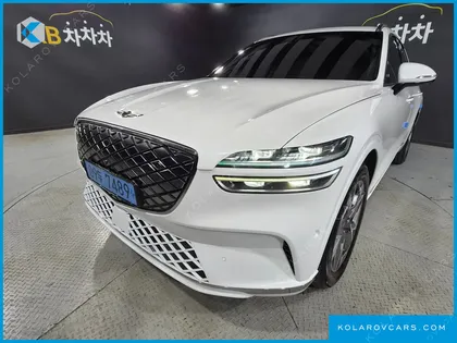 GENESIS GV70 E-AWD