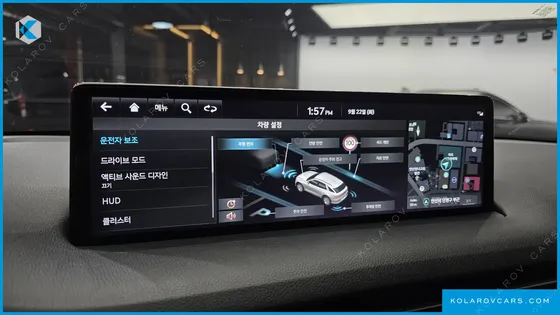 GENESIS GV70 E-AWD