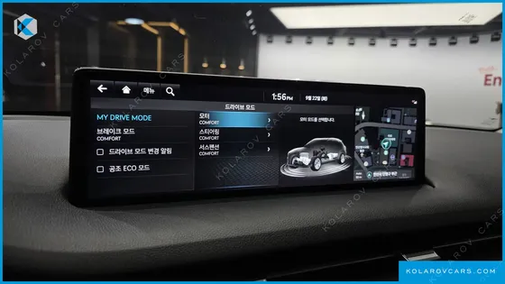 GENESIS GV70 E-AWD